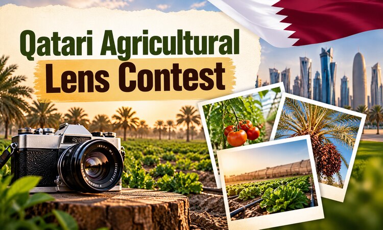 Qatar Agriculture Lens Contest Offers QAR 30,000 Top Prize